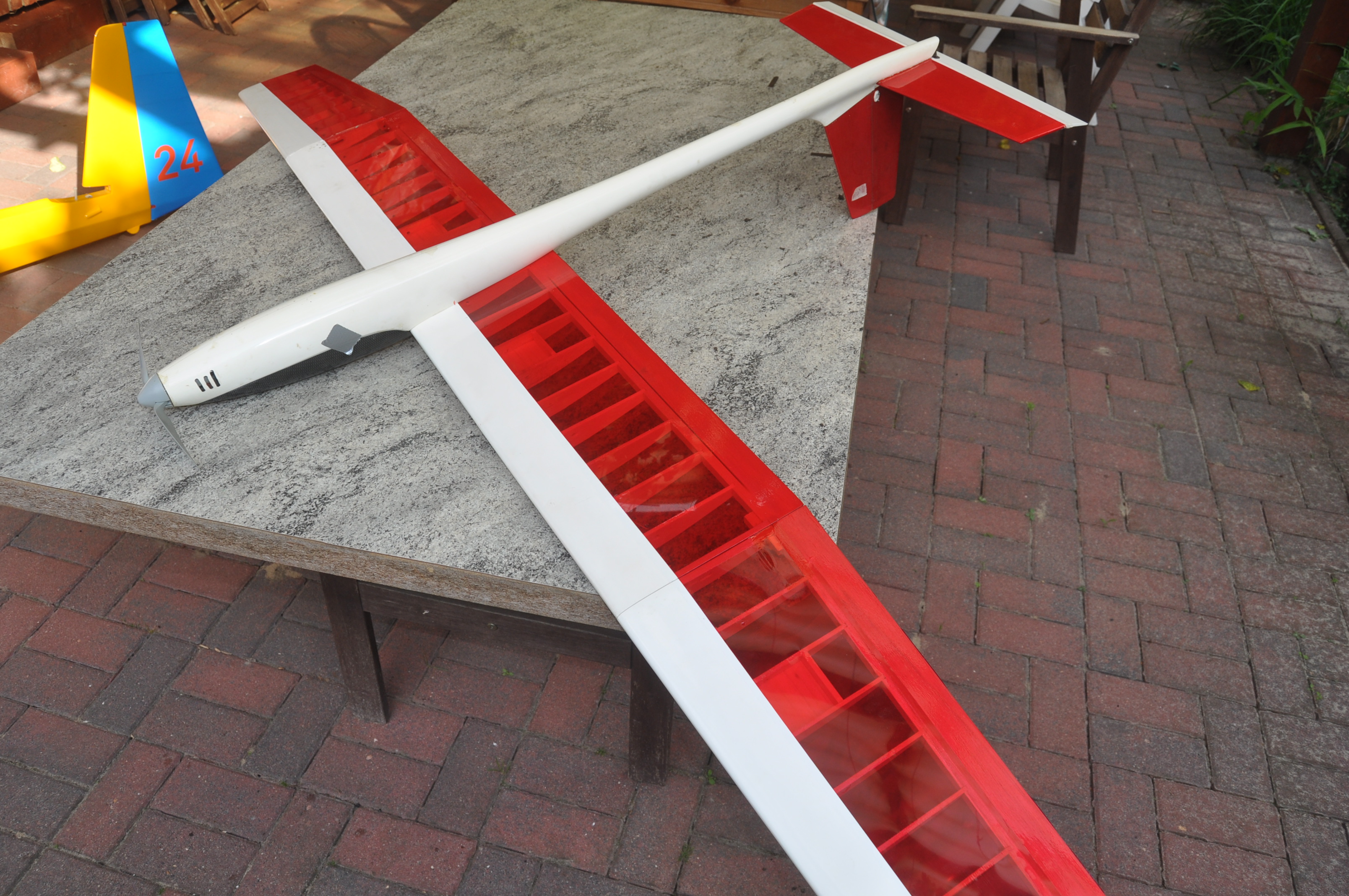 Multiplex Glider
